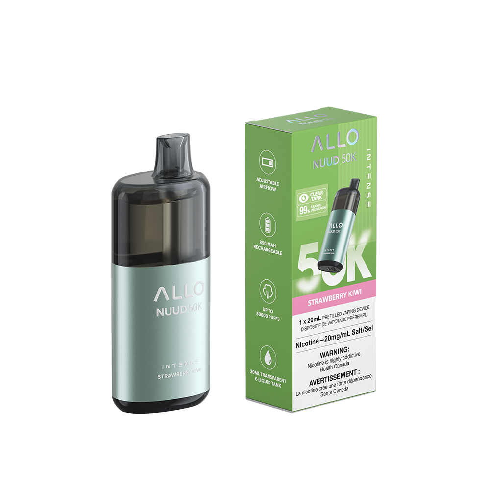 [BARC] Allo Nuud 50K - Disposable - 50k Puffs
