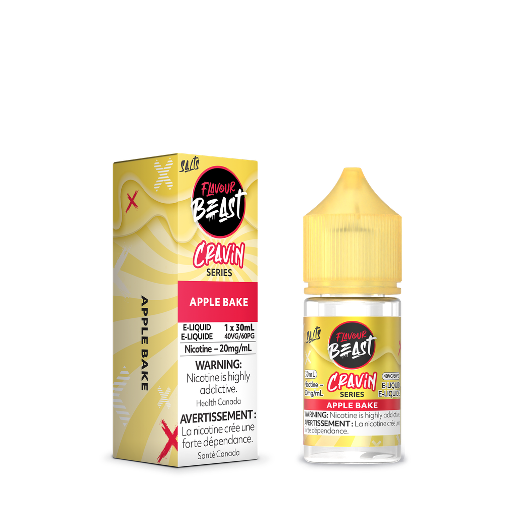 [ONT] Flavour Beast - Cravin' Series - Salt Nic - 30mL