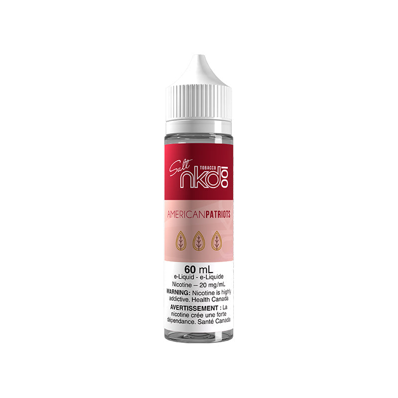 [ONT] Naked100 - Salt Nic - 60mL