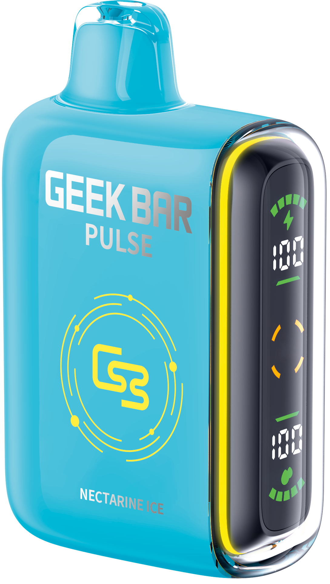 [ONT] GeekBar Pulse - Rechargeable Disposable - 9k Puffs