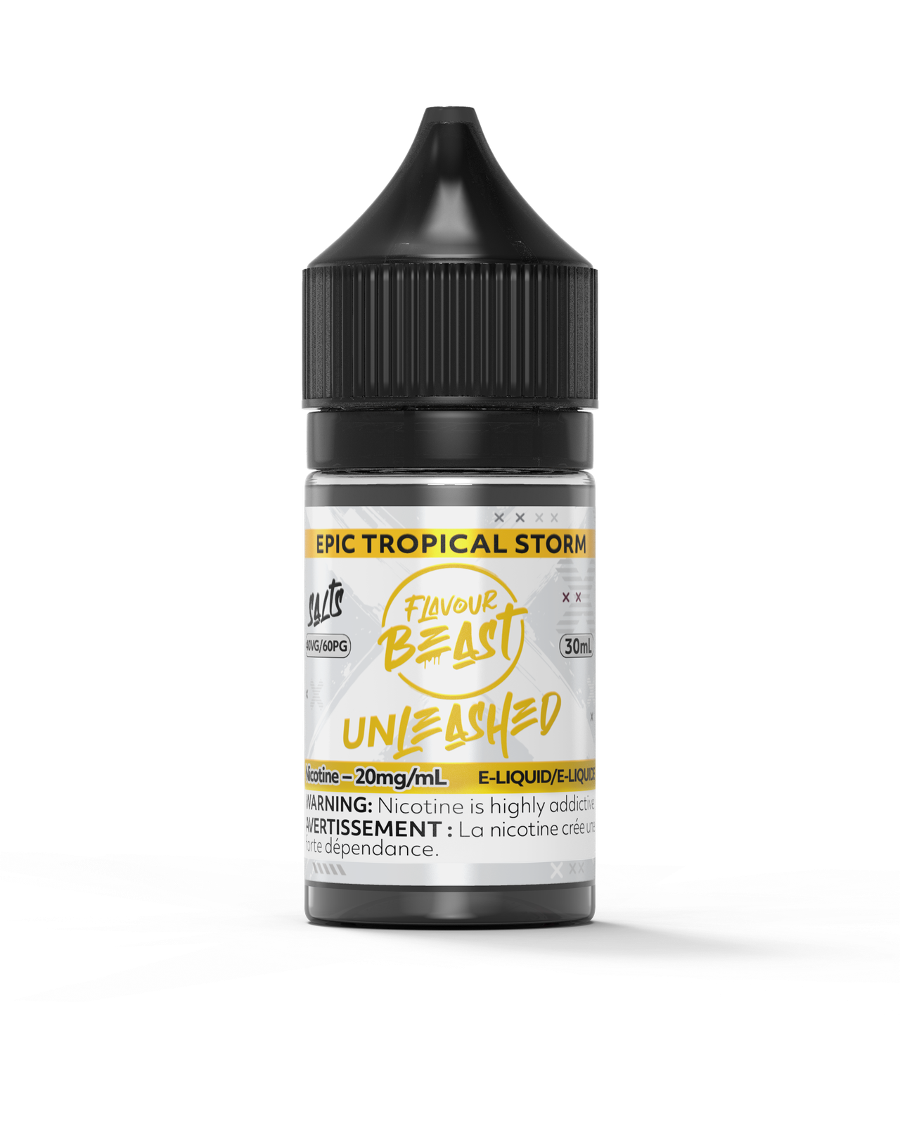 [ONT] Flavour Beast - Unleashed Series - Salt Nic - 30mL