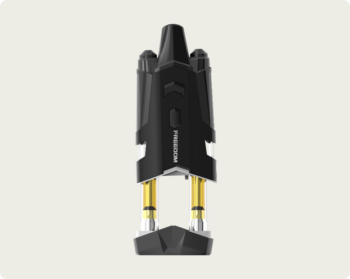 Nova - "Freedom” Dual 510 Thread Battery