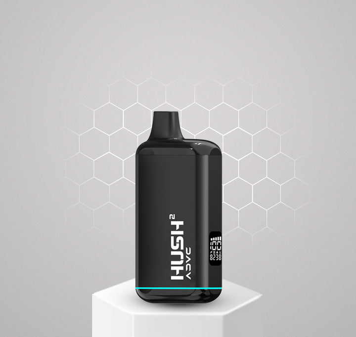 Nova - "Hush 2 Advc” 510 Thread Battery