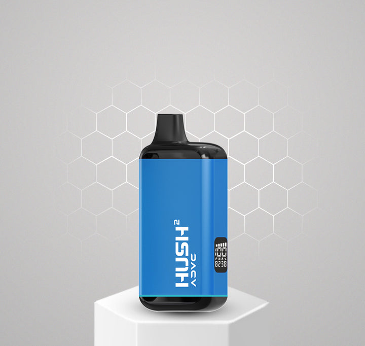 Nova - "Hush 2 Advc” 510 Thread Battery