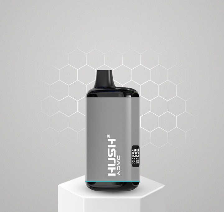 Nova - "Hush 2 Advc” 510 Thread Battery