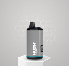 Nova - "Hush 2 Advc” 510 Thread Battery