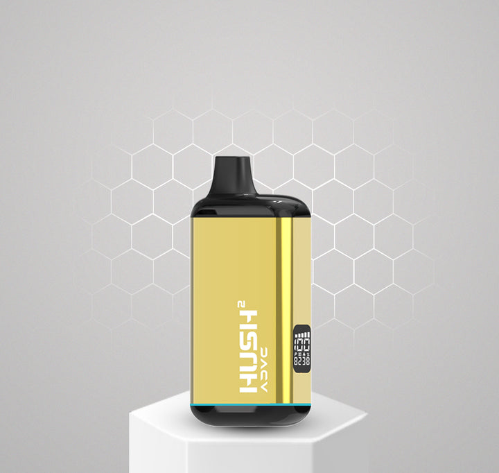 Nova - "Hush 2 Advc” 510 Thread Battery