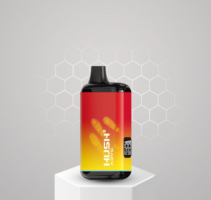 Nova - "Hush 2 Advc” 510 Thread Battery