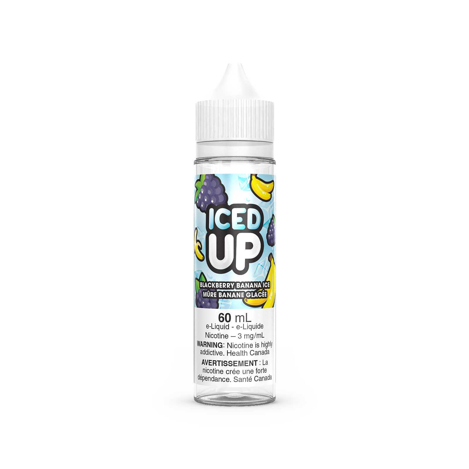 [ONT] Iced Up - Freebase - 60mL