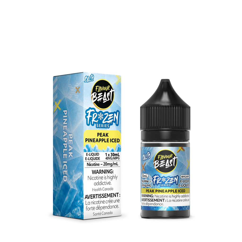 [ONT] Flavour Beast - Frozen Series - Salt Nic - 30mL