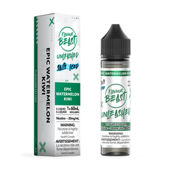 [ONT] Flavour Beast - Unleashed Series - Salt Nic - 60mL