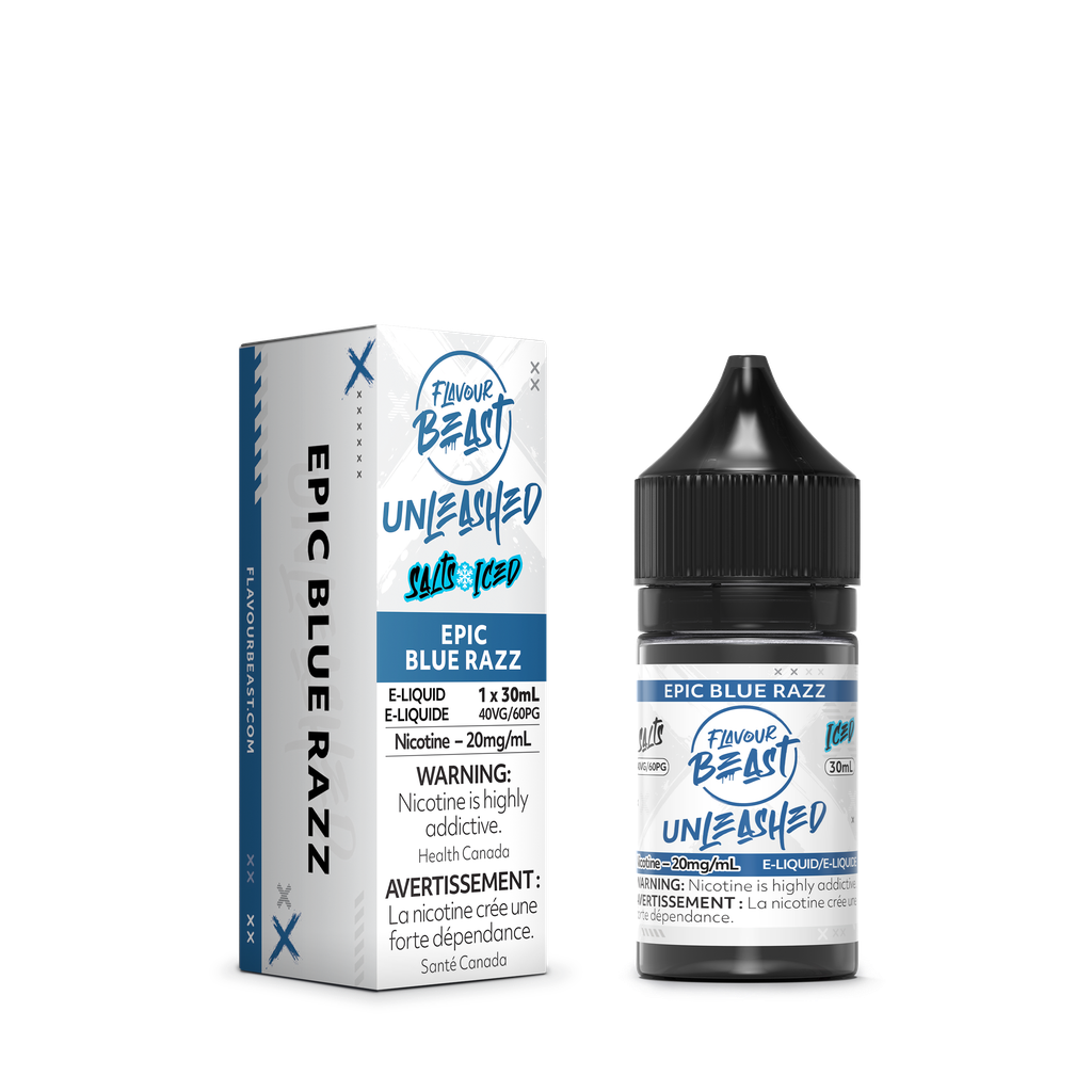 [ONT] Flavour Beast - Unleashed Series - Salt Nic - 30mL