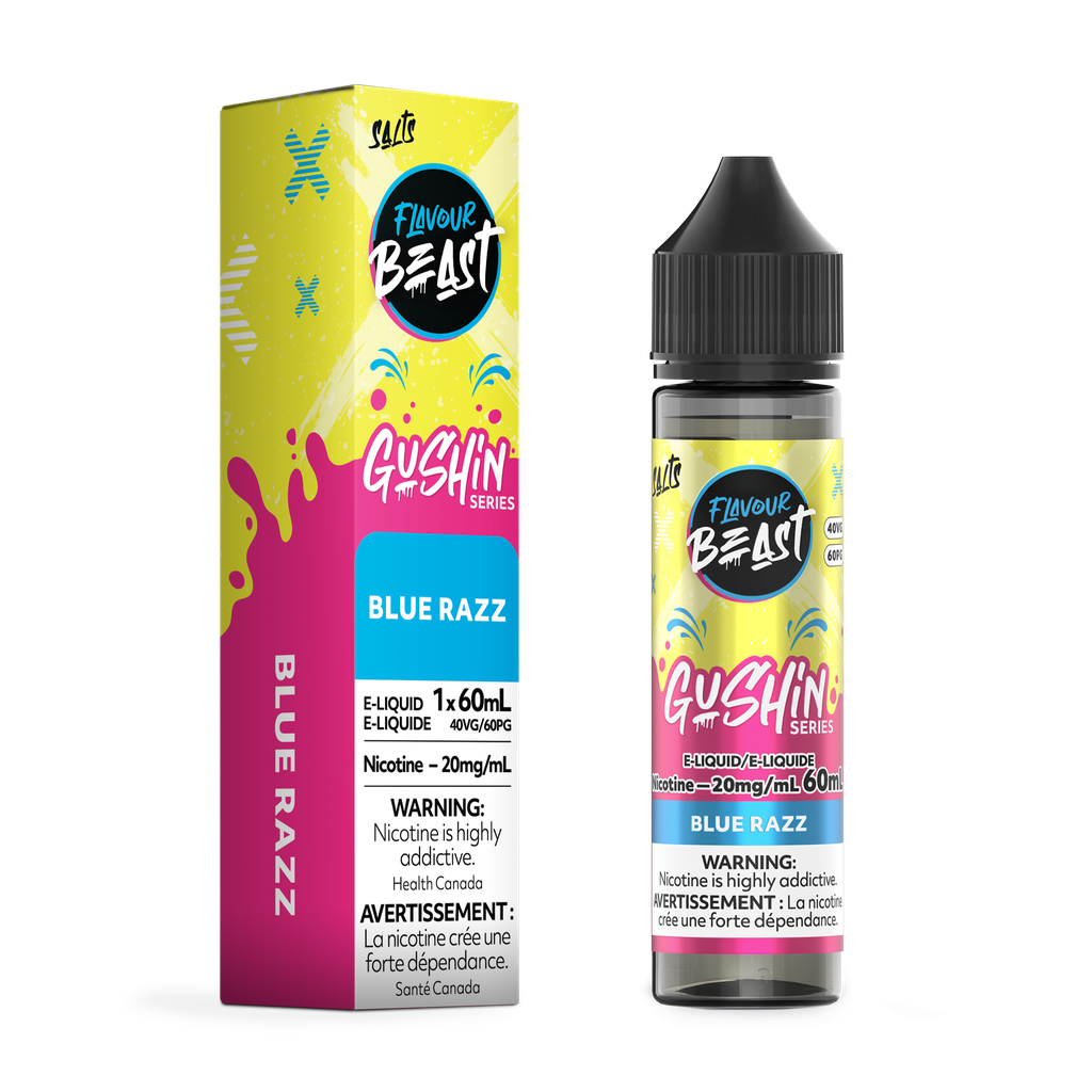 [ONT] Flavour Beast - Gushin' Series - Salt Nic - 60mL
