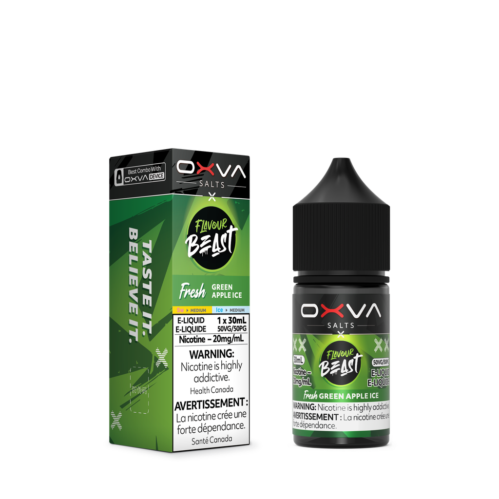[ONT] Flavour Beast - OXVA Series - Salt Nic - 30mL