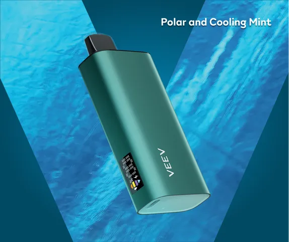 [ONT] VEEV Now 18mL - Rechargeable Disposable - 8k Puffs
