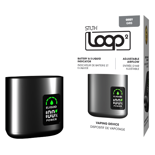 Loop2 - STLTH - Device