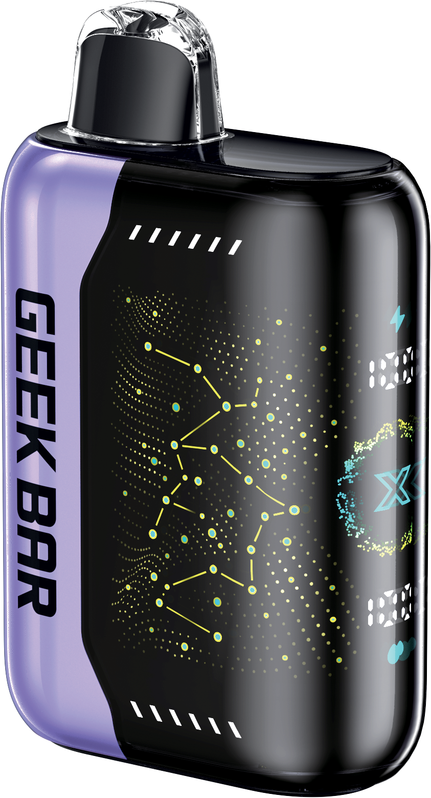 GeekBar Pulse X - Rechargeable Disposable - 25k Puffs [ONTARIO]