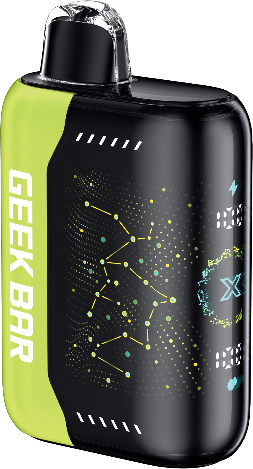 GeekBar Pulse X - Rechargeable Disposable - 25k Puffs [ONTARIO]