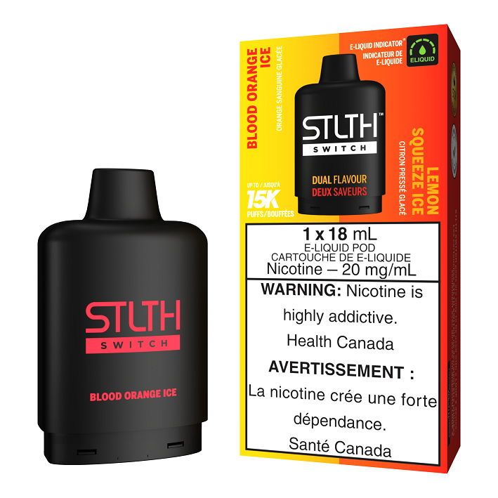 [ONT] Loop - LOOP Switch 15K - Pod - 15k Puffs