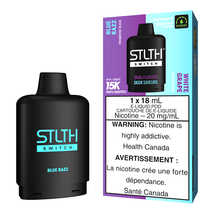 Loop2 - Stlth Switch 15k Pod Pack