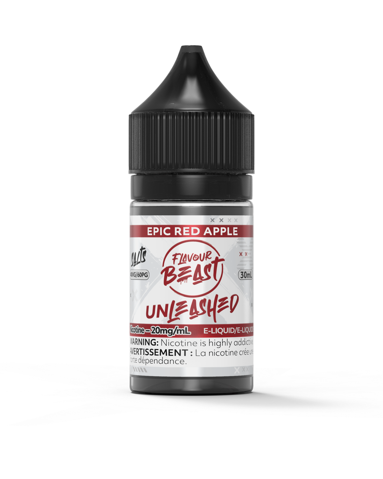 [ONT] Flavour Beast - Unleashed Series - Salt Nic - 30mL