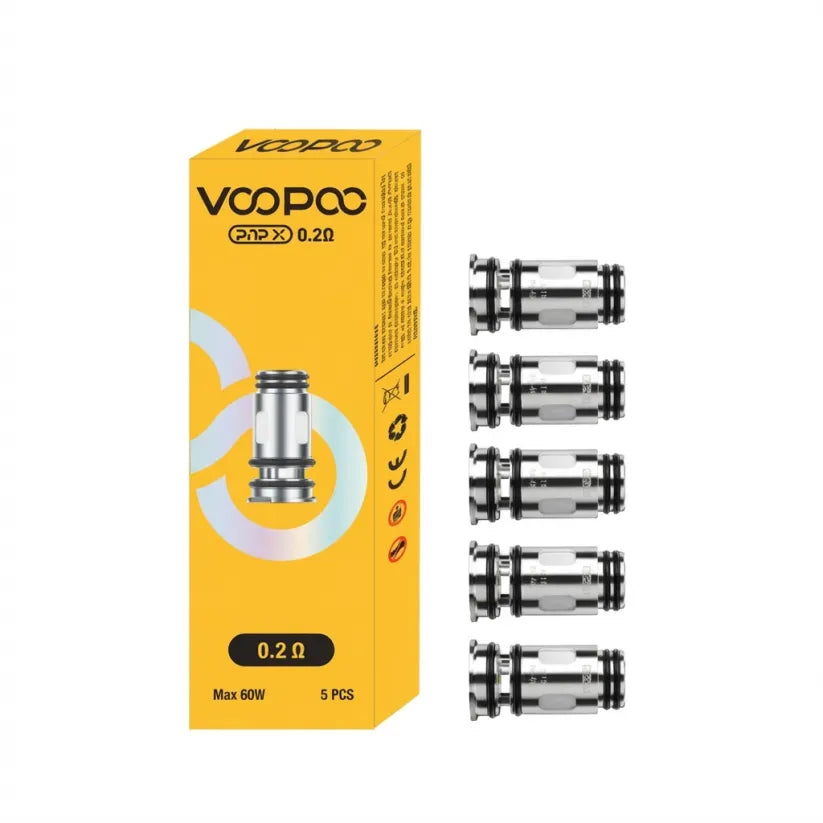 VooPoo - PnP-X Replacement Coil Pack