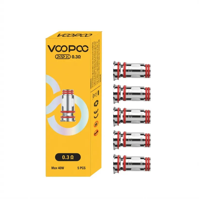 VooPoo - PnP-X Replacement Coil Pack