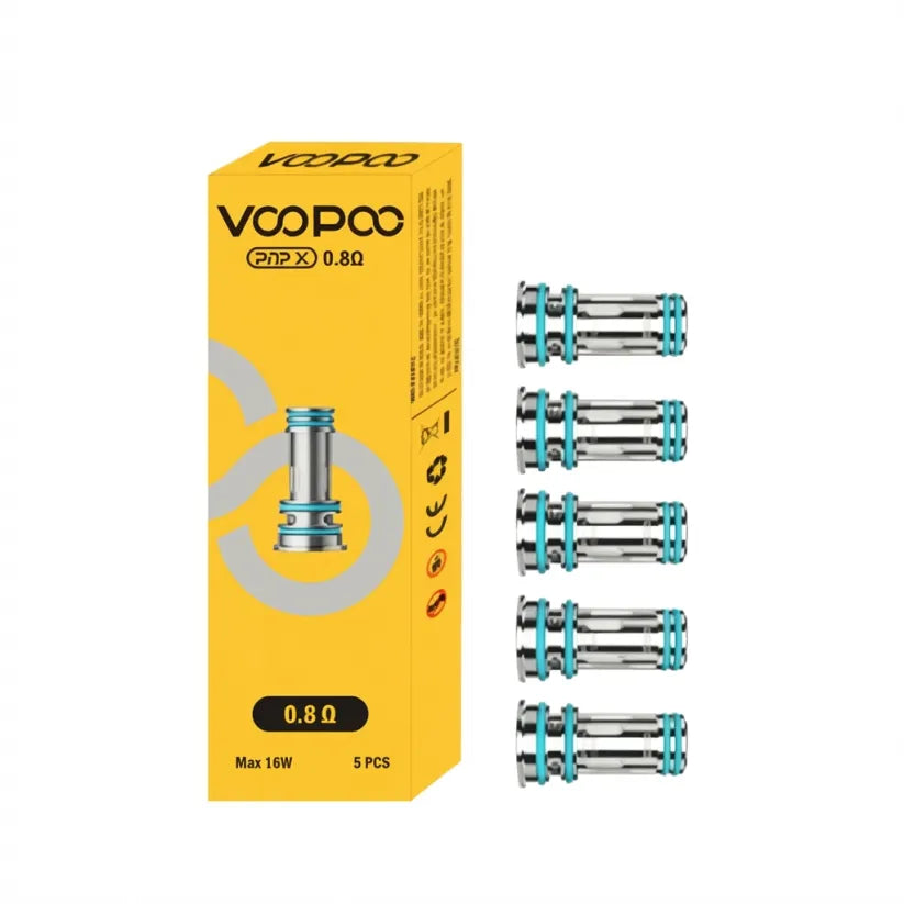 VooPoo - PnP-X Replacement Coil Pack