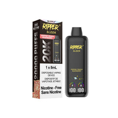 [ONT] Ripper - Sleek - Rechargeable Disposable - 20k Puffs