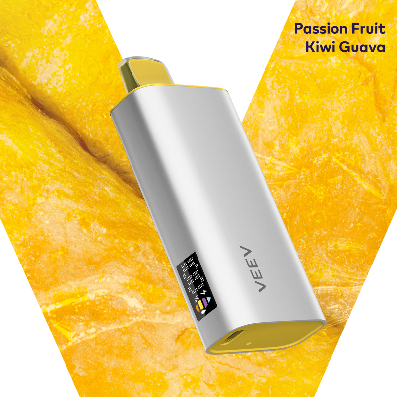 [ONT] VEEV Now 18mL - Rechargeable Disposable - 8k Puffs