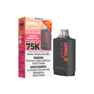 [ONT] Level X - RufPuf Ripper X - Pod - 75k Puffs