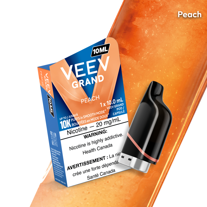 [ONT] VEEV Grand - VEEV - Pod - 10mL