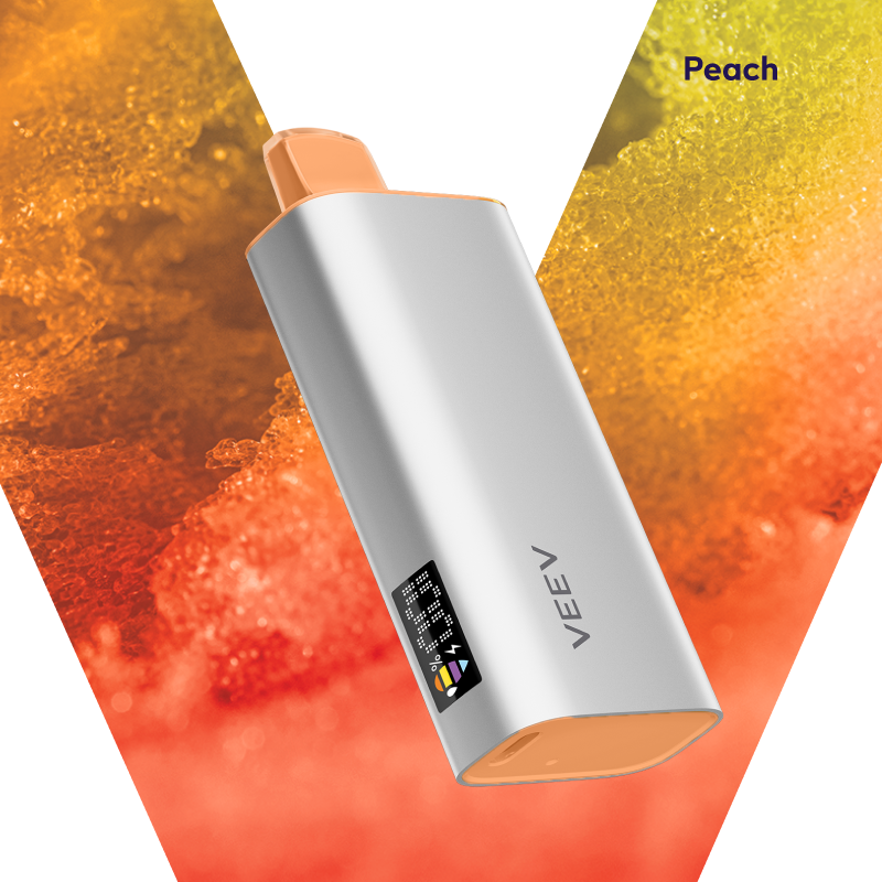 [ONT] VEEV Now 18mL - Rechargeable Disposable - 8k Puffs