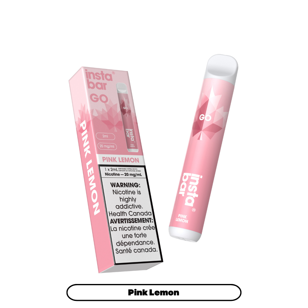Insta Bar Go - Disposable - 1200 Puffs [ONTARIO]