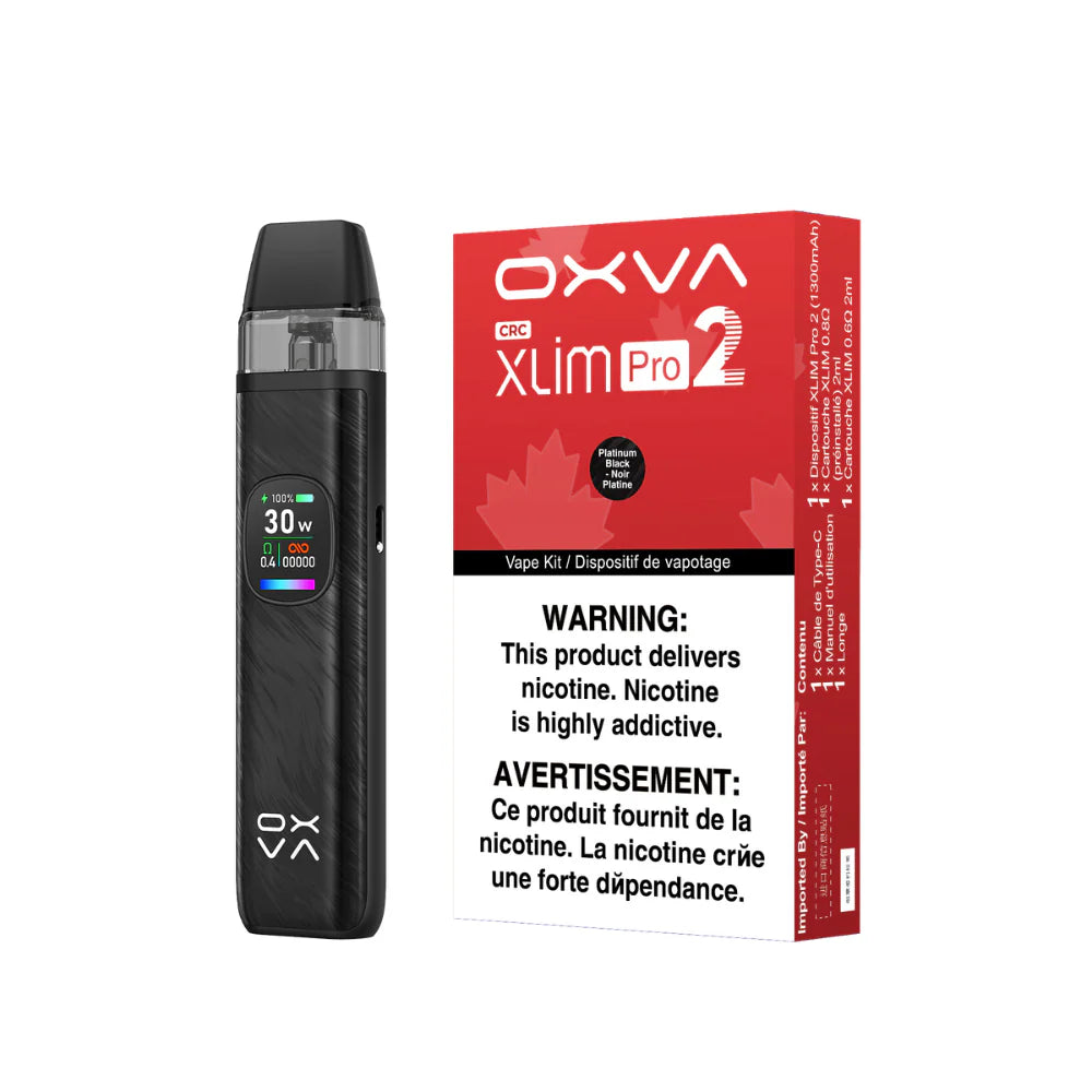OXVA - Xlim Pod Pro 2 Kit
