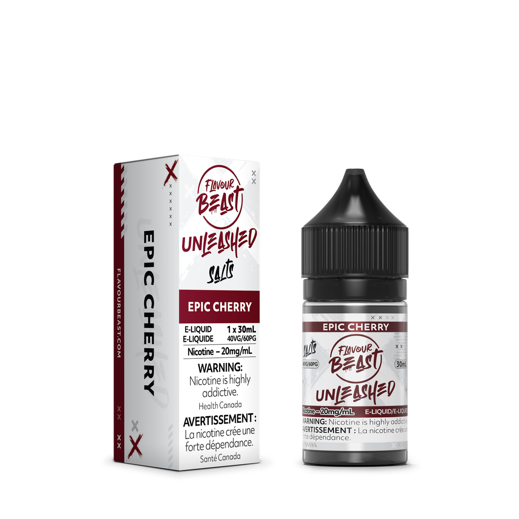 [ONT] Flavour Beast - Unleashed Series - Salt Nic - 30mL