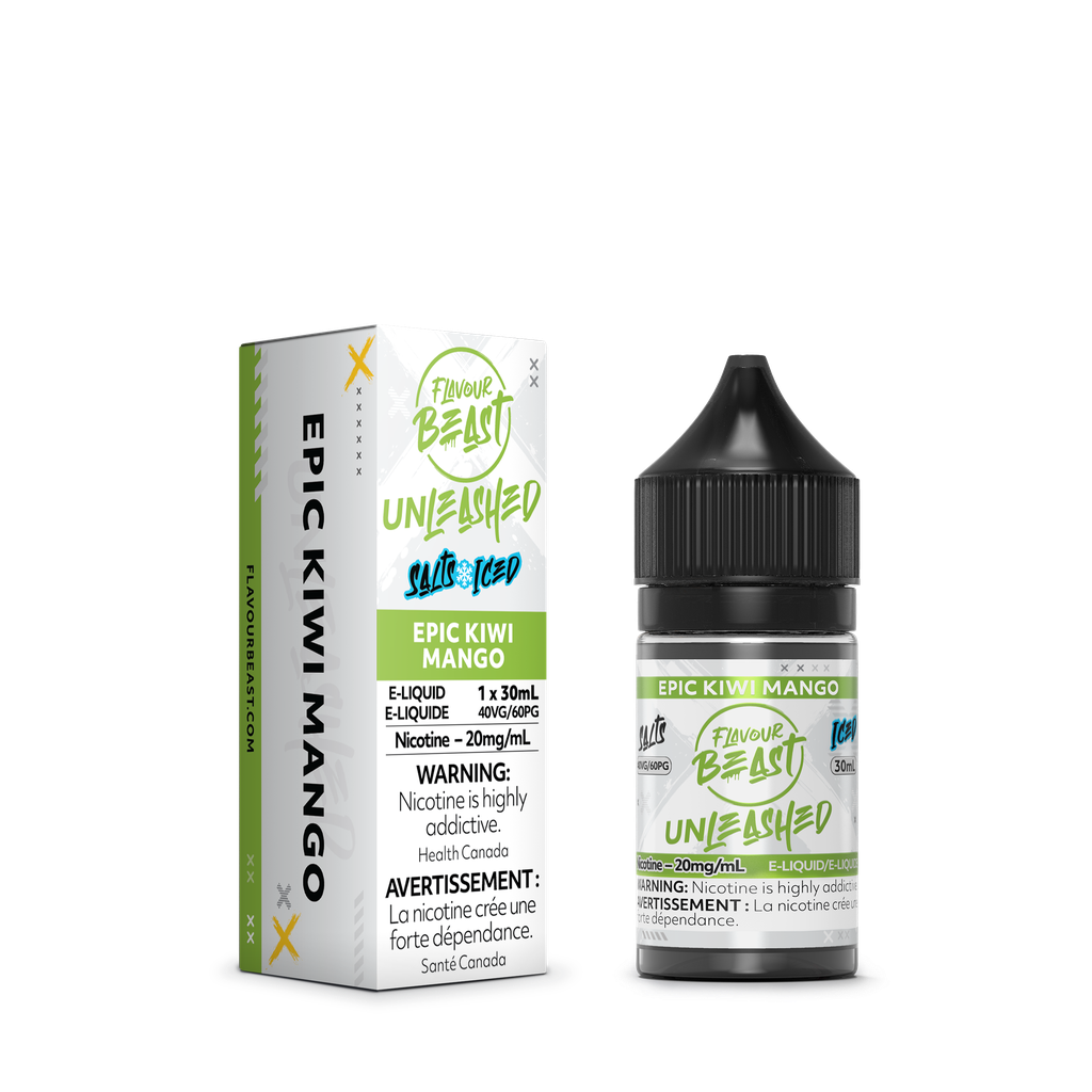 [ONT] Flavour Beast - Unleashed Series - Salt Nic - 30mL