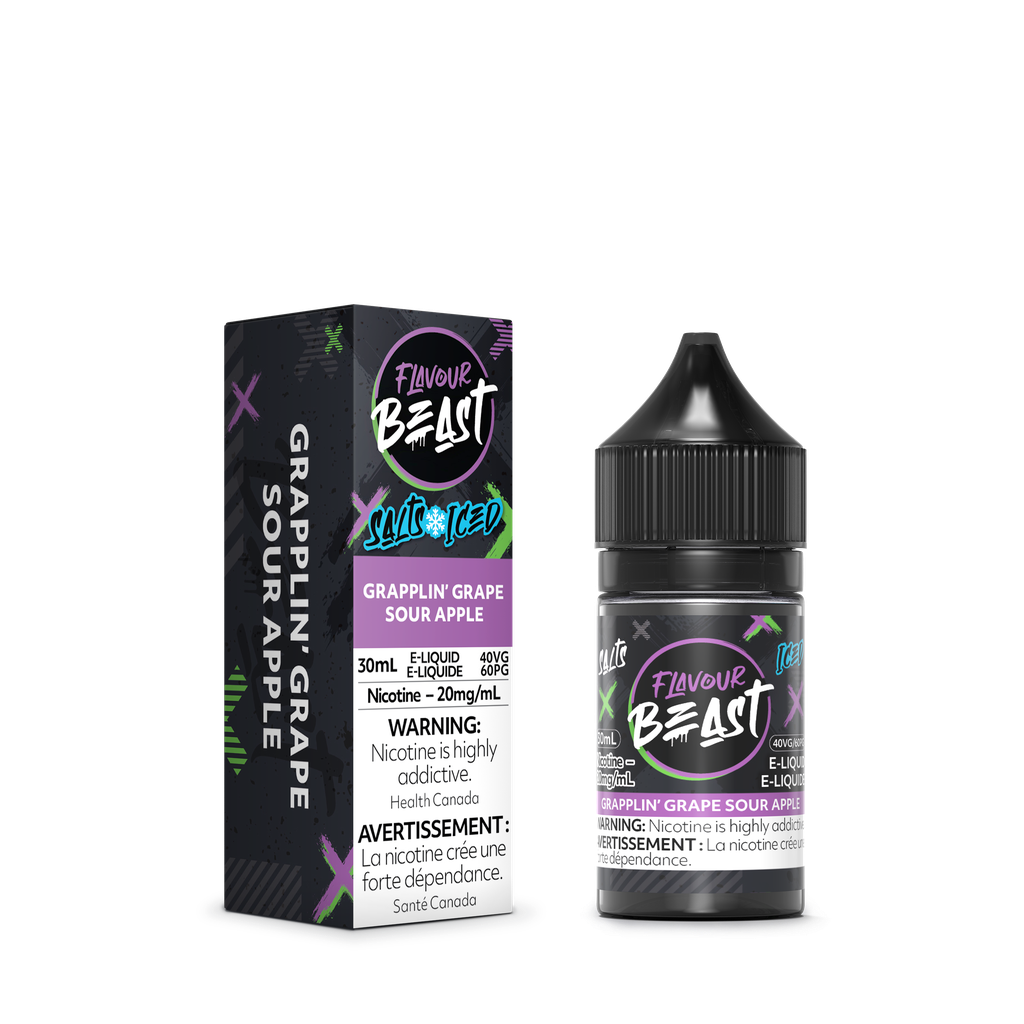 [ONT] Flavour Beast - Classics - Salt Nic - 30mL