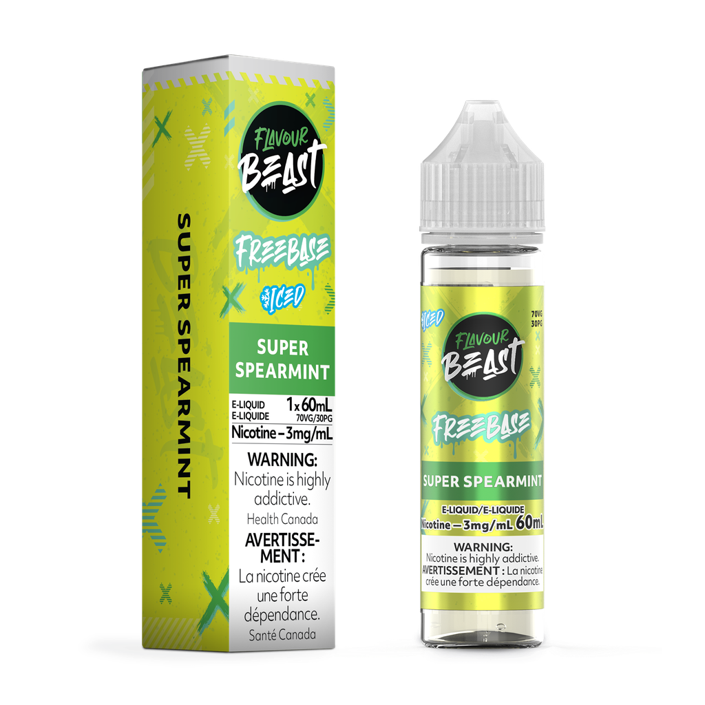 [ONT] Flavour Beast - Freebase - 60mL