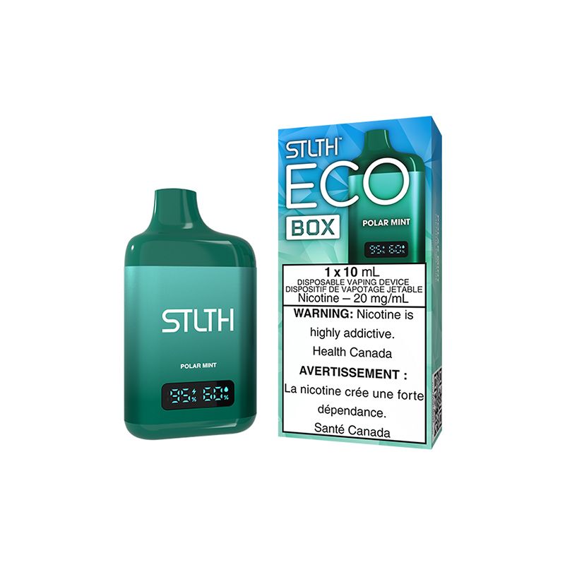 [ONT] STLTH ECO BOX - Disposable - 4000 Puffs