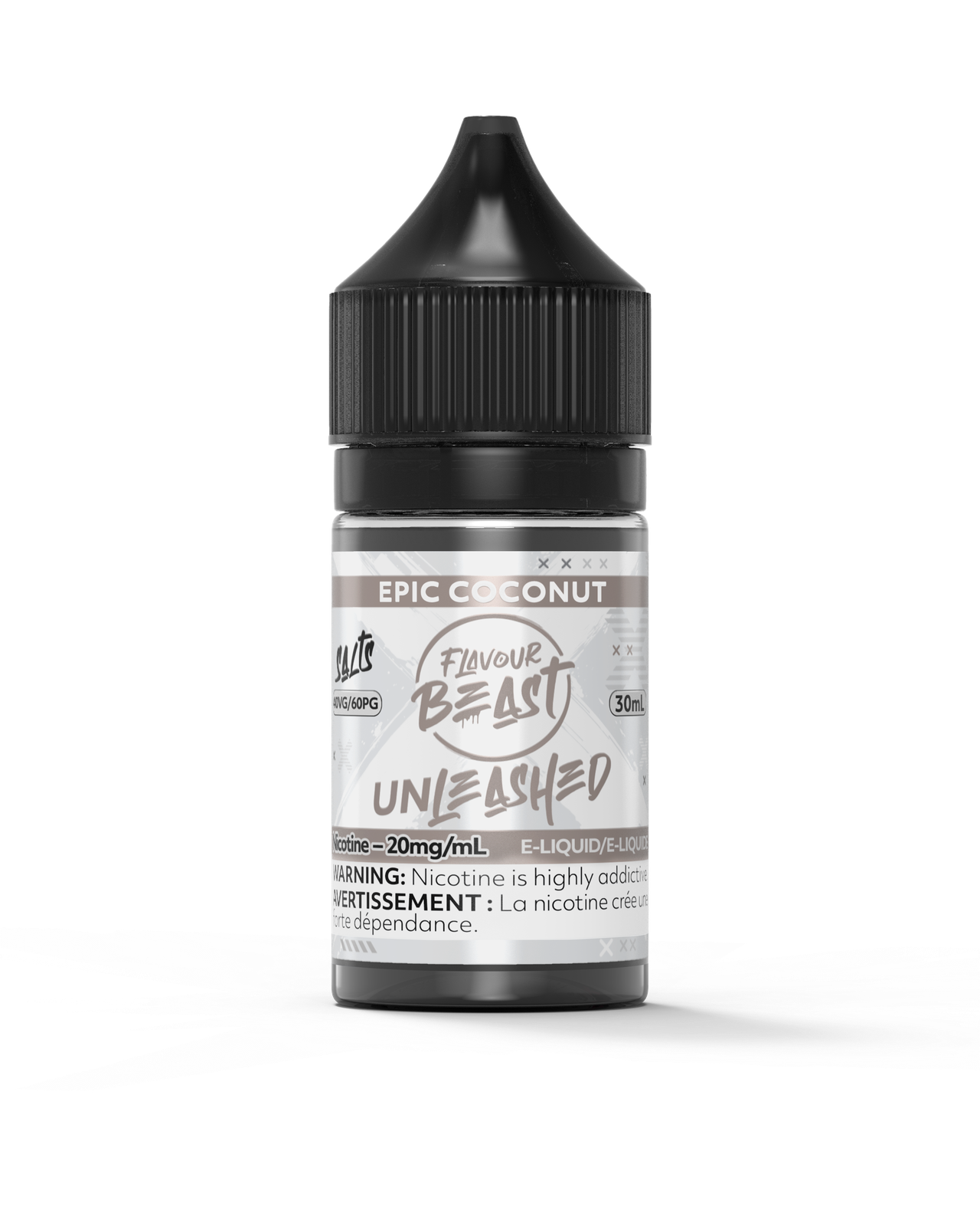 [ONT] Flavour Beast - Unleashed Series - Salt Nic - 30mL