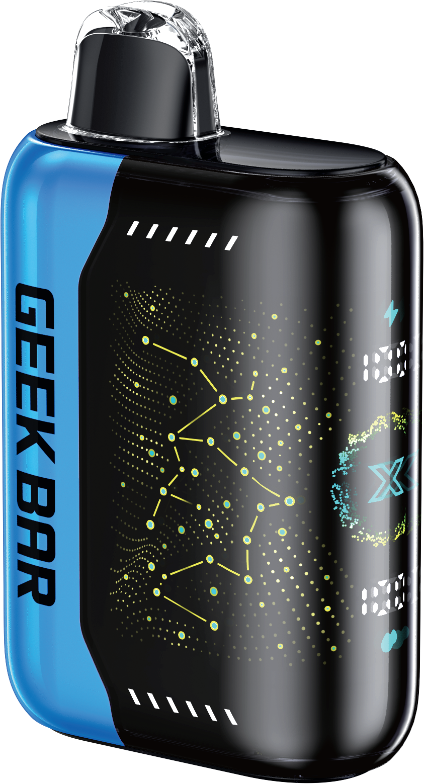 GeekBar Pulse X - Rechargeable Disposable - 25k Puffs [ONTARIO]