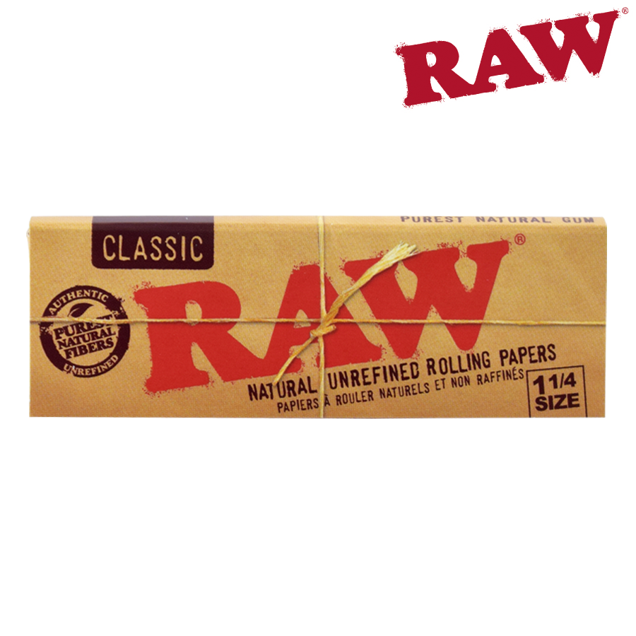 RAW - Collection - Rolling Papers