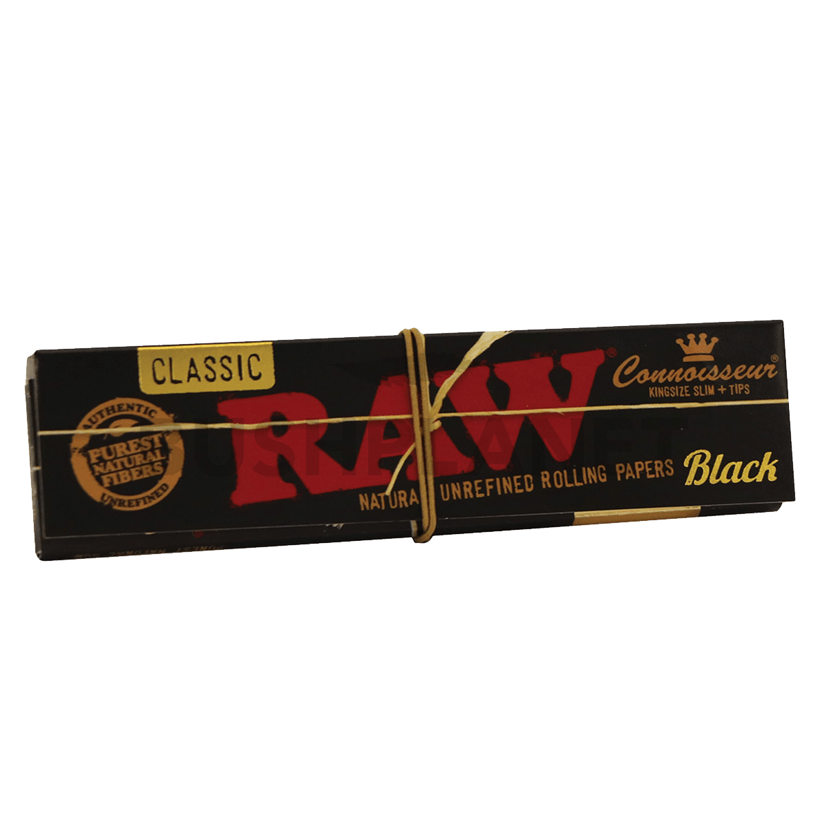 RAW - Collection - Connoisseur Rolling Papers - Papers + Tips