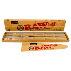 RAW - Collection - Pre Rolled Cones (20ct)