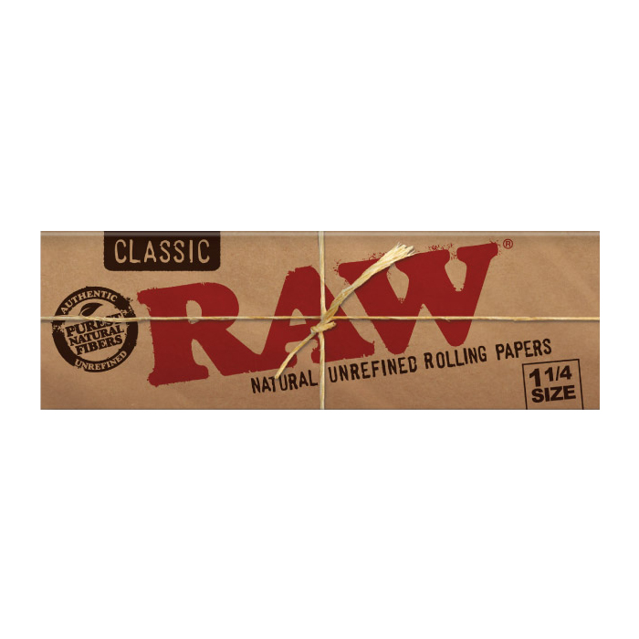 RAW Classic Rolling Papers 1¼