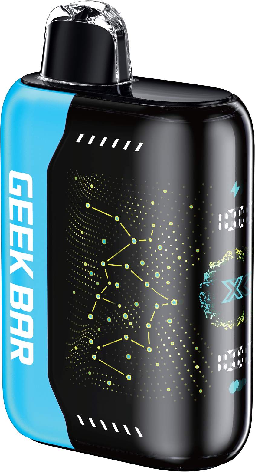 GeekBar Pulse X - Rechargeable Disposable - 25k Puffs [ONTARIO]