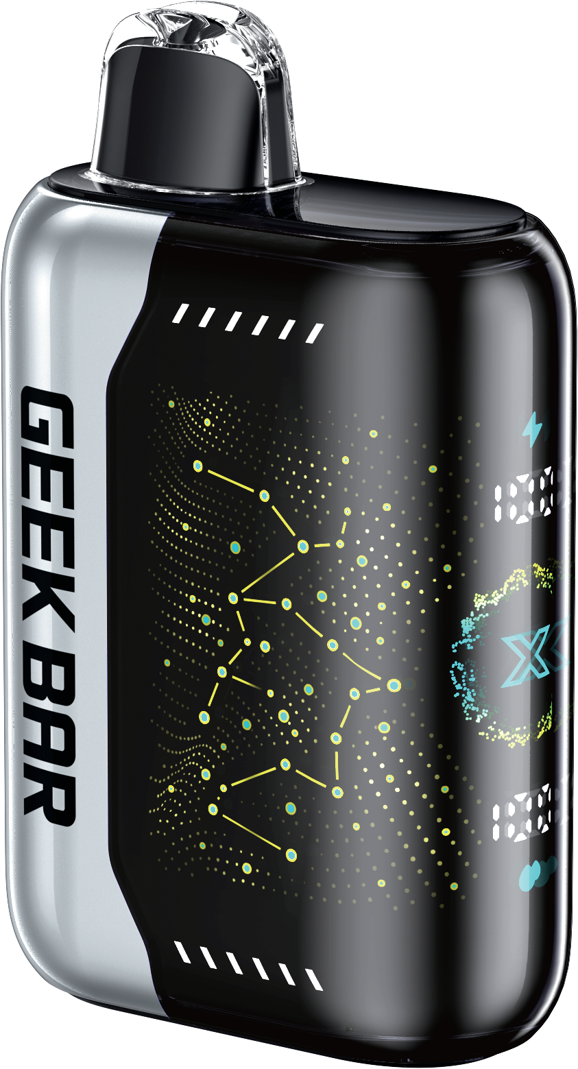 GeekBar Pulse X - Rechargeable Disposable - 25k Puffs [ONTARIO]