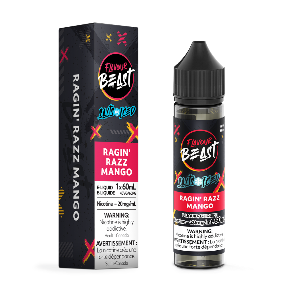 [ONT] Flavour Beast - Salt Nic - 60mL