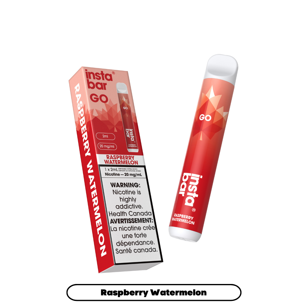 Insta Bar Go - Disposable - 1200 Puffs [ONTARIO]